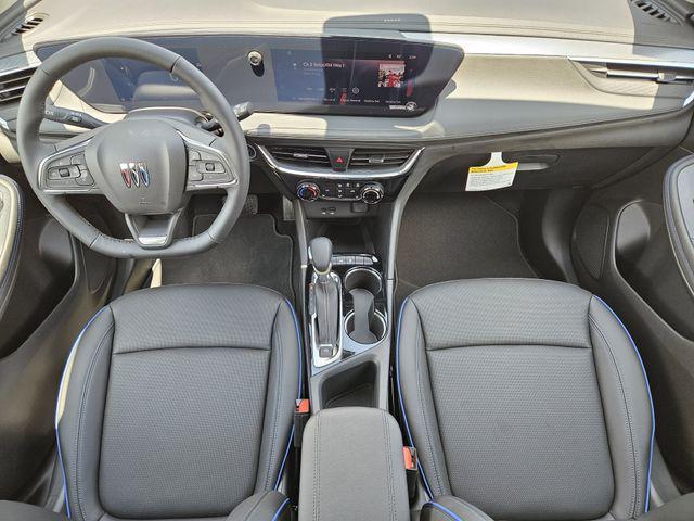 Photo of 2026 Ocean Blue Metallic Buick Encore GX