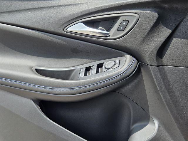 Photo of 2026 Ocean Blue Metallic Buick Encore GX