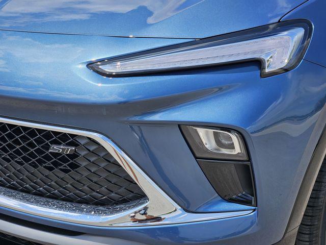 Photo of 2026 Ocean Blue Metallic Buick Encore GX