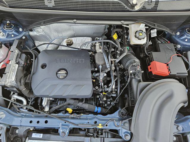 Photo of 2026 Ocean Blue Metallic Buick Encore GX