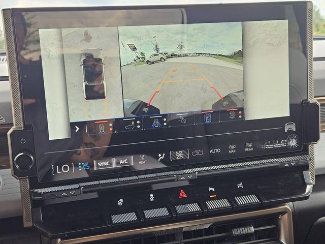 Photo of 2025 Void Black GMC HUMMER EV Pickup