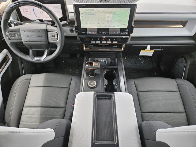 Photo of 2025 Void Black GMC HUMMER EV Pickup