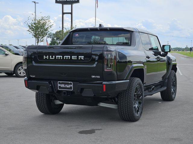 Photo of 2025 Void Black GMC HUMMER EV Pickup