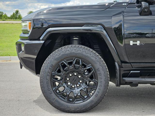 Photo of 2025 Void Black GMC HUMMER EV Pickup