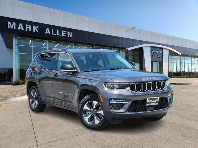 2023 Jeep Grand Cherokee 4xe