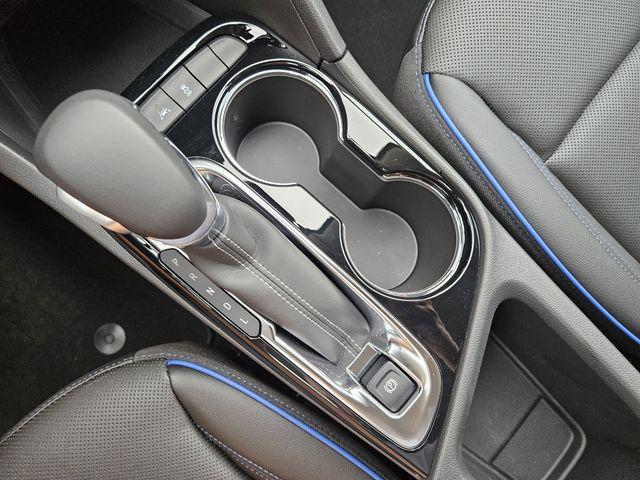 Photo of 2026 Ocean Blue Metallic Buick Encore GX