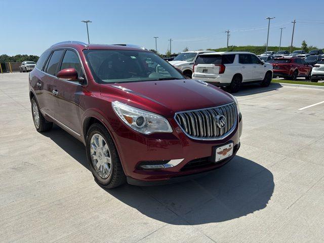 2015 Buick Enclave