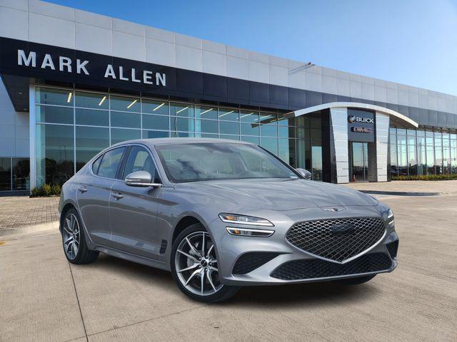 2024 Genesis G70
