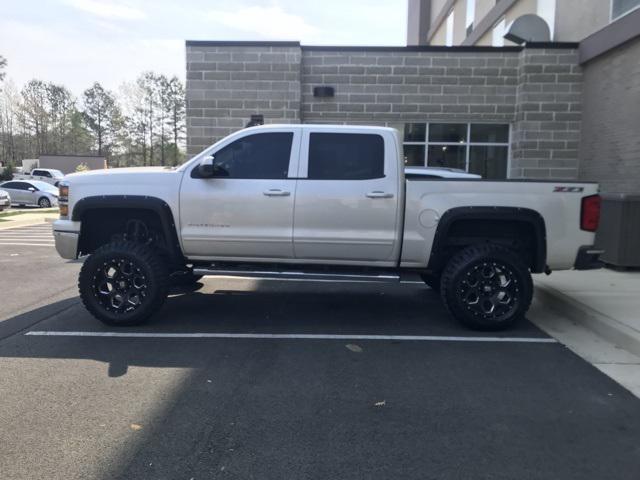 2015 Chevrolet Silverado 1500