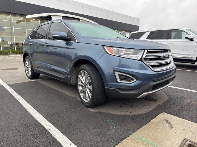 2018 Ford Edge