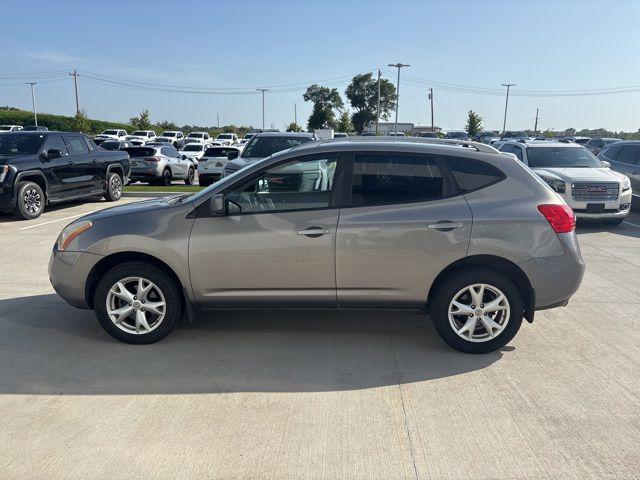Photo of 2009 Platinum Graphite Metallic Nissan Rogue