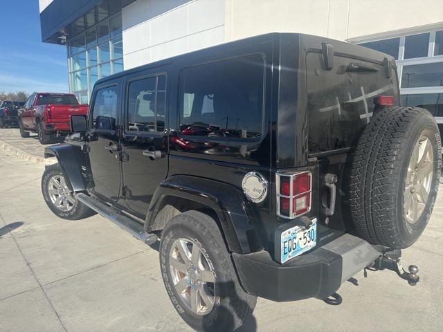 2015 Jeep Wrangler Unlimited