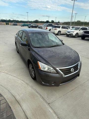 2013 Nissan Sentra