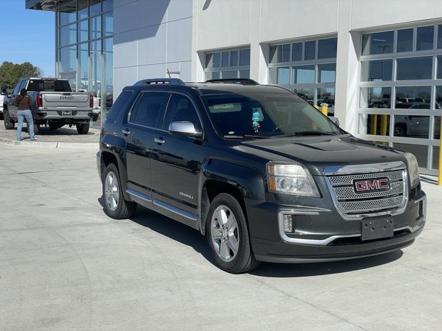 2017 GMC Terrain