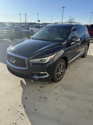 2016 Infiniti QX60