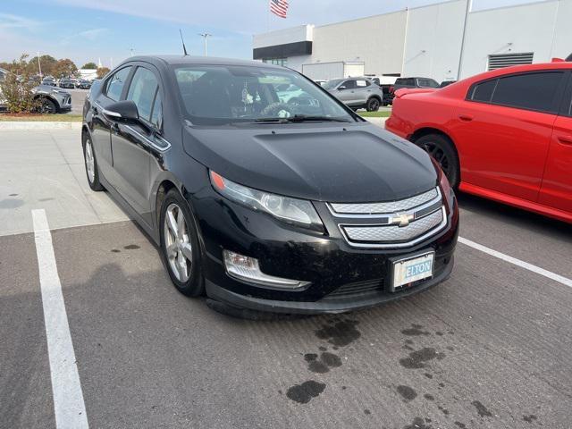 2013 Chevrolet Volt