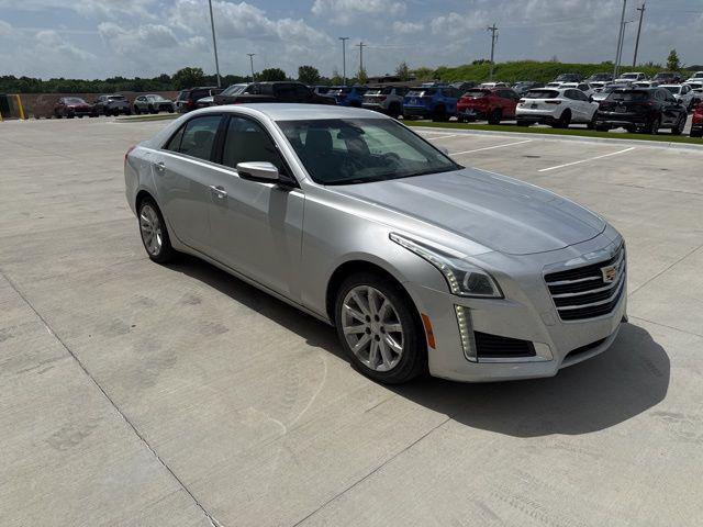 2016 Cadillac CTS