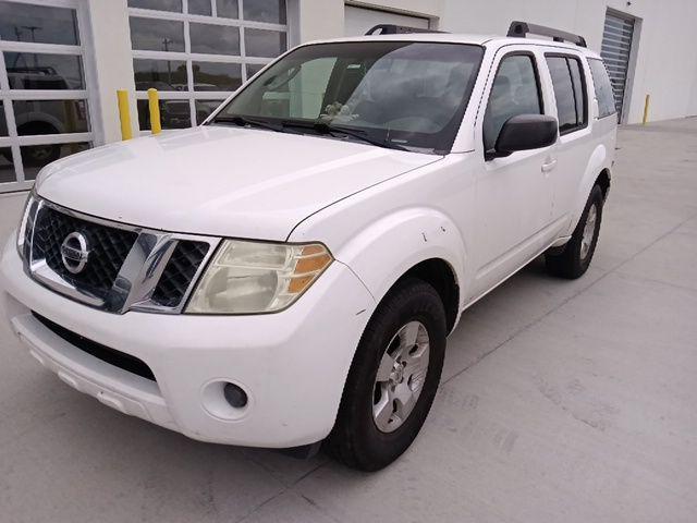 2008 Nissan Pathfinder
