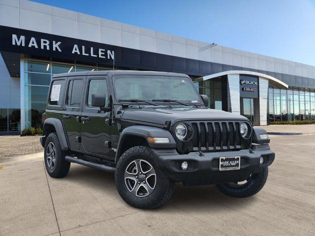 2021 Jeep Wrangler Unlimited