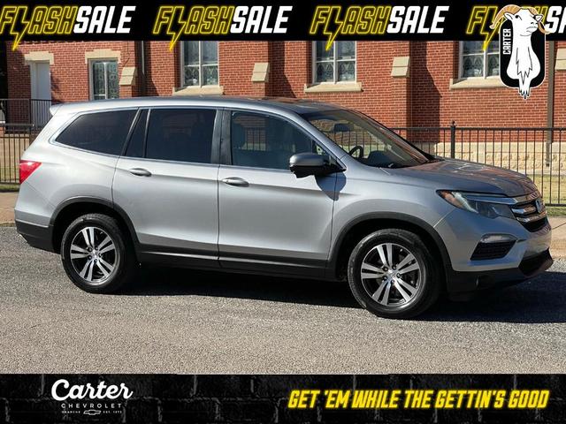 2018 Honda Pilot