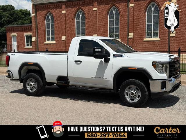 2022 GMC Sierra 2500