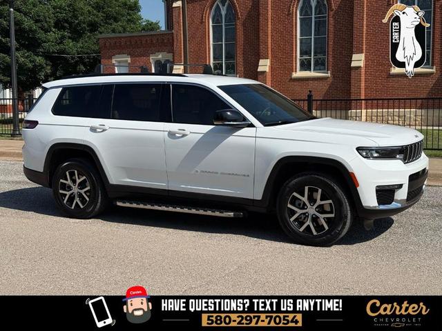 2024 Jeep Grand Cherokee L