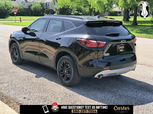 2022 Chevrolet Blazer