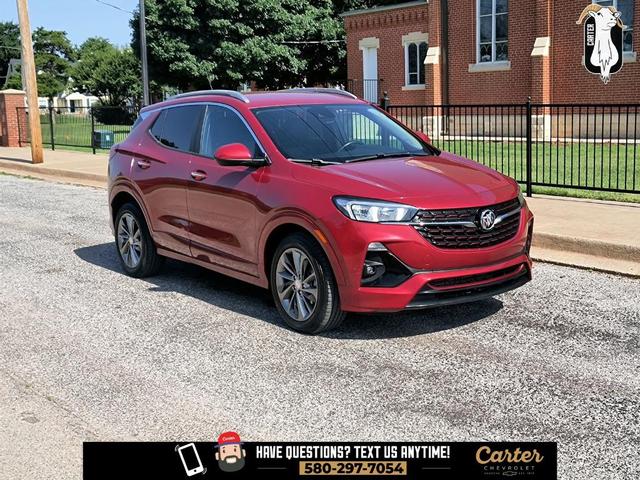 2021 Buick Encore Gx
