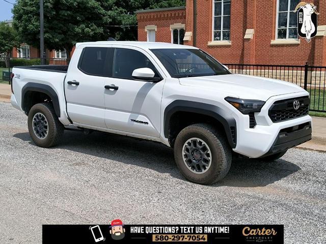 2024 Toyota Tacoma