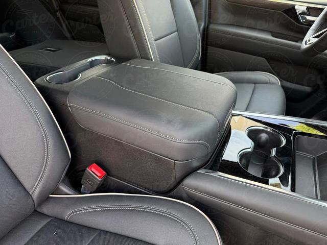 Photo of 2025 Sterling Gray Metallic Chevrolet Tahoe