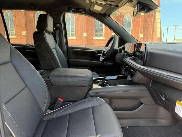 Photo of 2025 Sterling Gray Metallic Chevrolet Tahoe