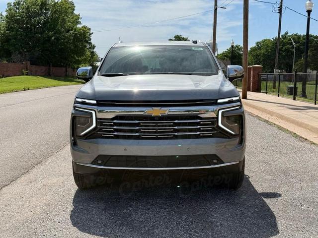 Photo of 2025 Sterling Gray Metallic Chevrolet Tahoe