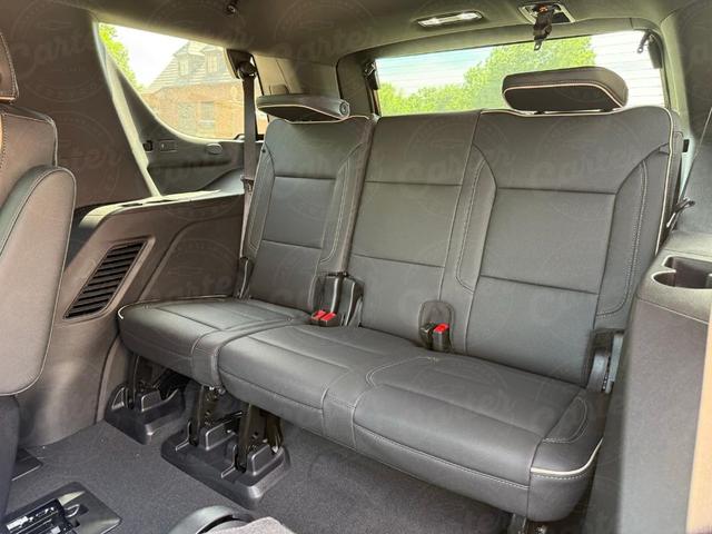 Photo of 2025 Sterling Gray Metallic Chevrolet Tahoe