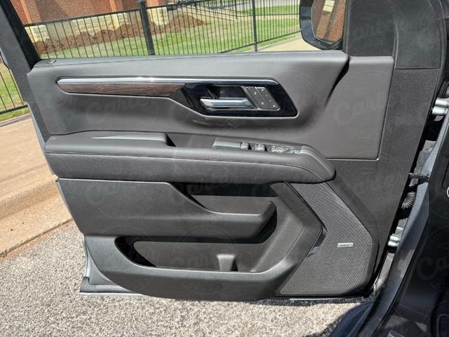 Photo of 2025 Sterling Gray Metallic Chevrolet Tahoe
