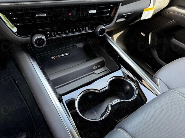 Photo of 2025 Sterling Gray Metallic Chevrolet Tahoe