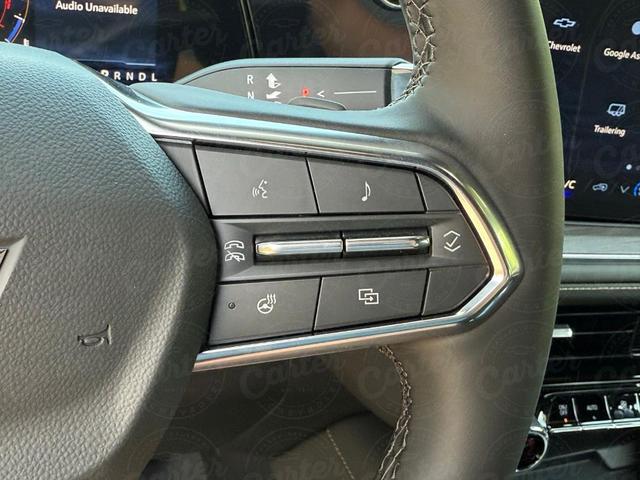 Photo of 2025 Sterling Gray Metallic Chevrolet Tahoe