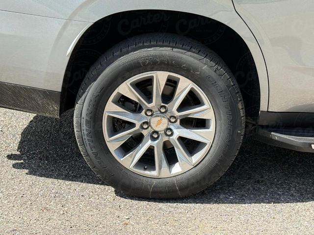 Photo of 2025 Sterling Gray Metallic Chevrolet Tahoe