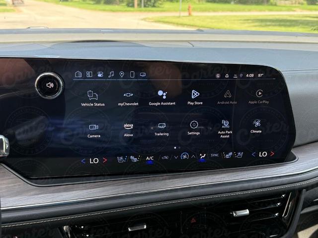 Photo of 2025 Sterling Gray Metallic Chevrolet Tahoe