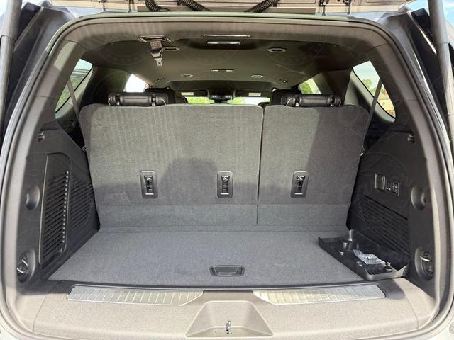 Photo of 2025 Sterling Gray Metallic Chevrolet Tahoe