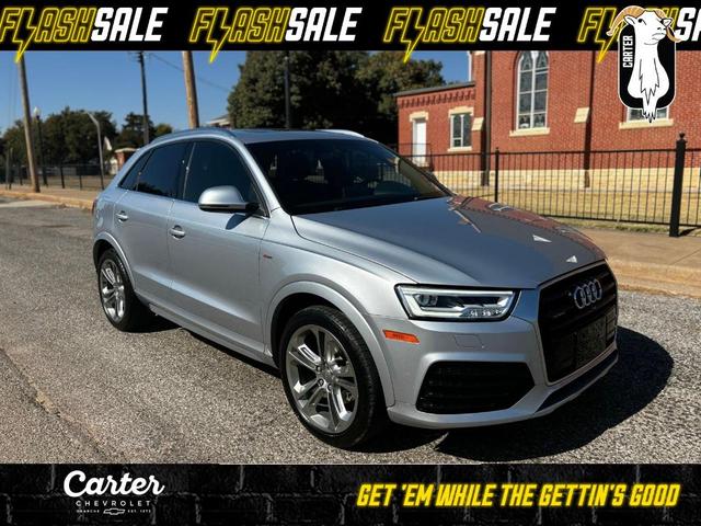 2018 Audi Q3