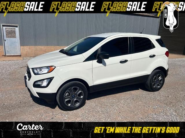 2022 Ford Ecosport