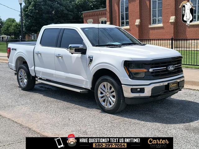2024 Ford F-150