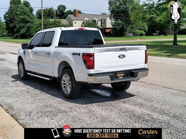 2024 Ford F-150