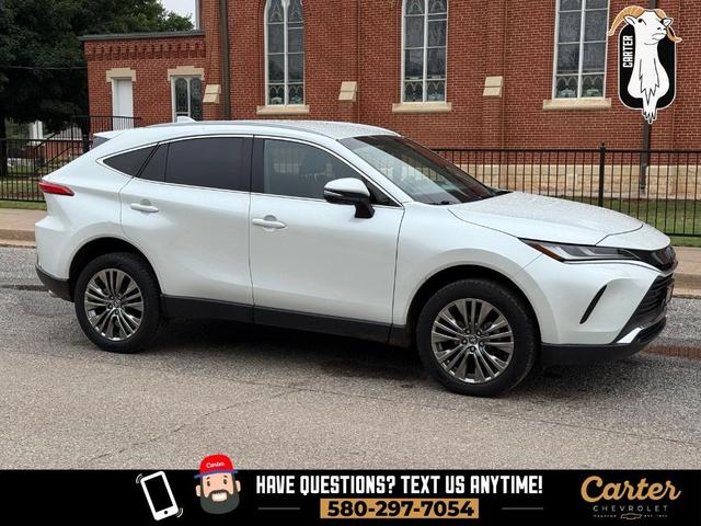 2023 Toyota Venza