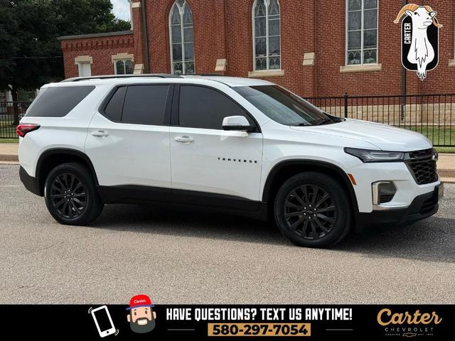 2023 Chevrolet Traverse