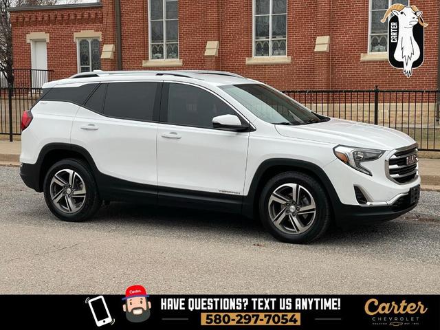 2019 GMC Terrain