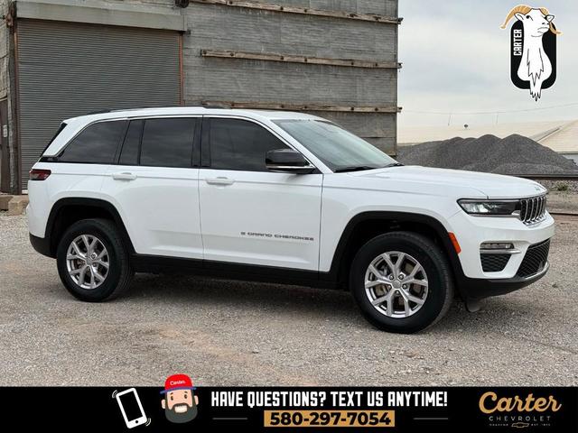 2022 Jeep Grand Cherokee