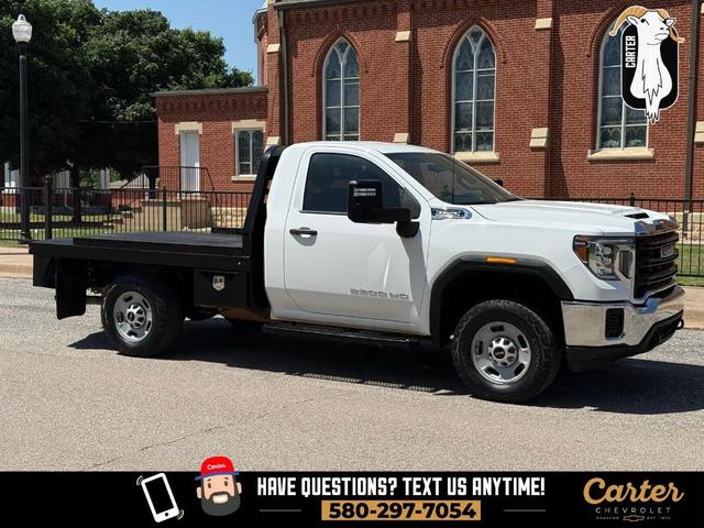 2022 GMC Sierra 2500