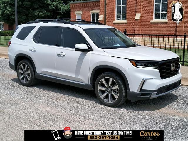 2024 Honda Pilot
