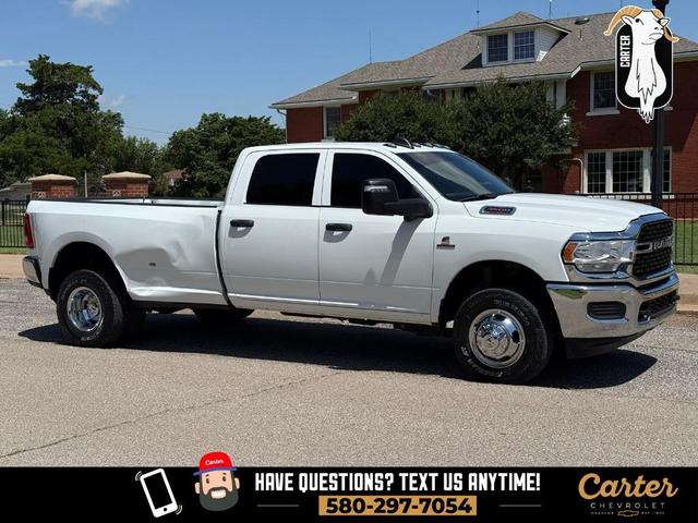 2024 RAM 3500